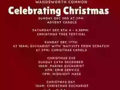 Celebrating Christmas @SMM